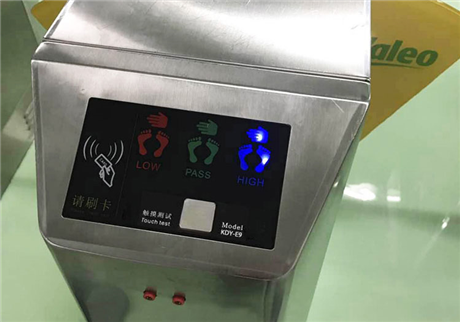 門禁通道閘機(jī)在日常中，是如何工作的